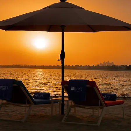 Aloft By Marriott Palm Jumeirah-2
